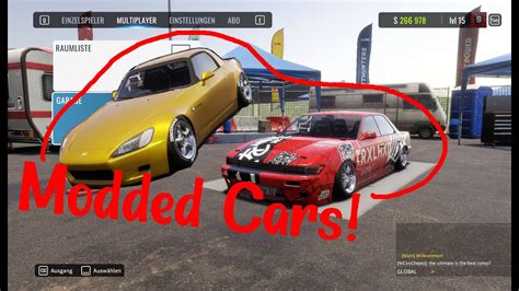 CarX Drift Racing Online Mods: How to access and which you should d.